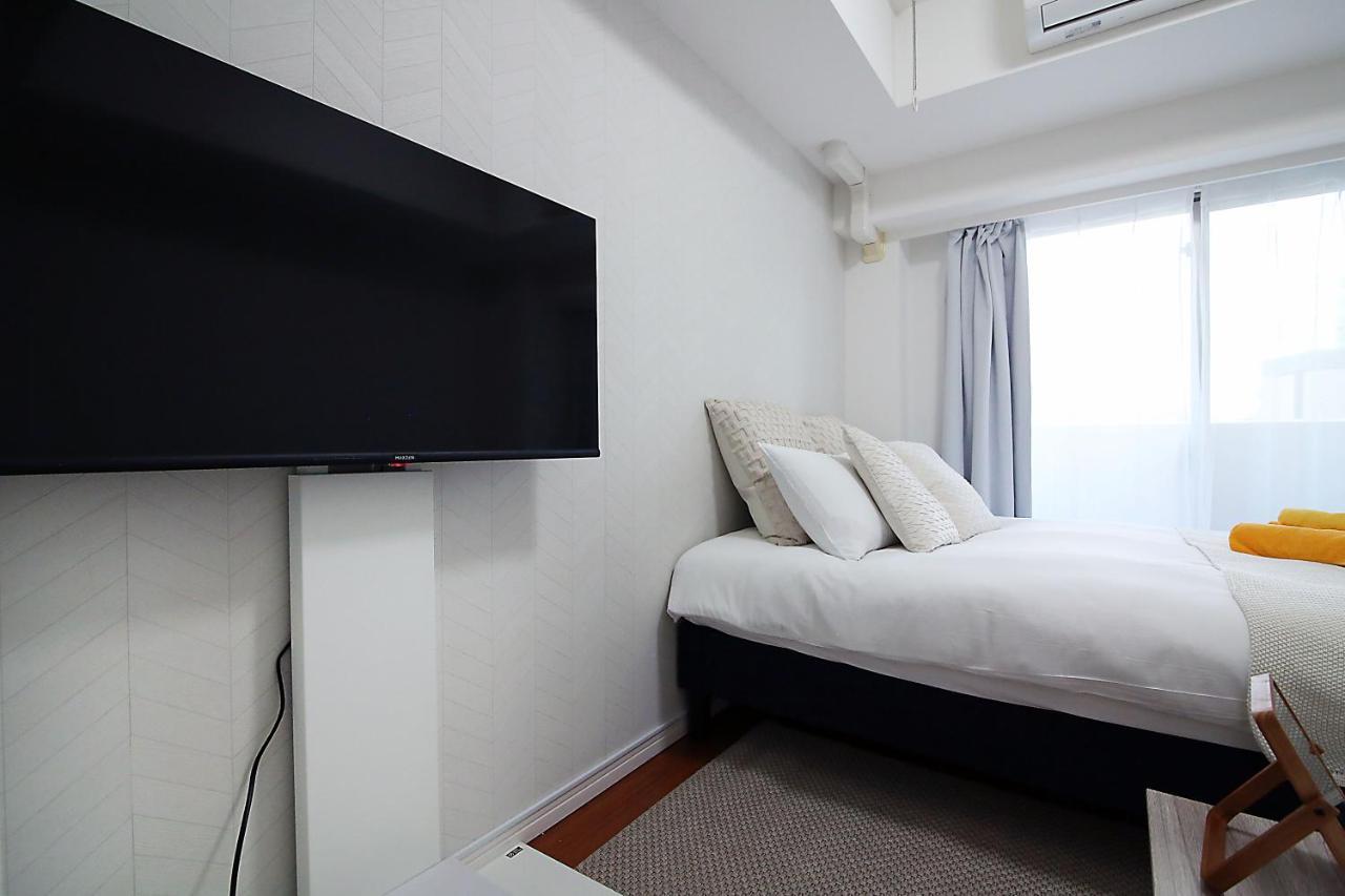 Ferienwohnung Sq) Shibuya House Präfektur Tokio Exterior foto