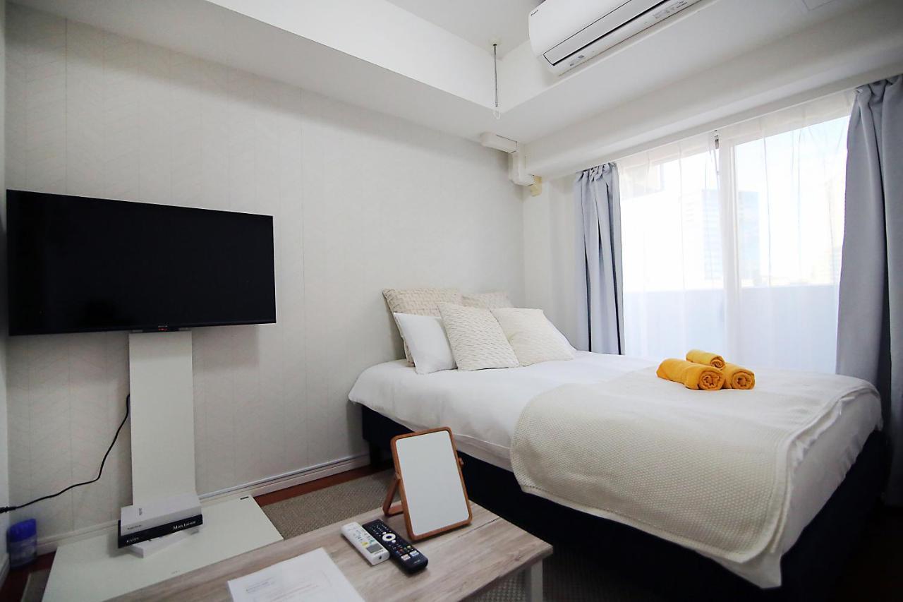 Ferienwohnung Sq) Shibuya House Präfektur Tokio Exterior foto